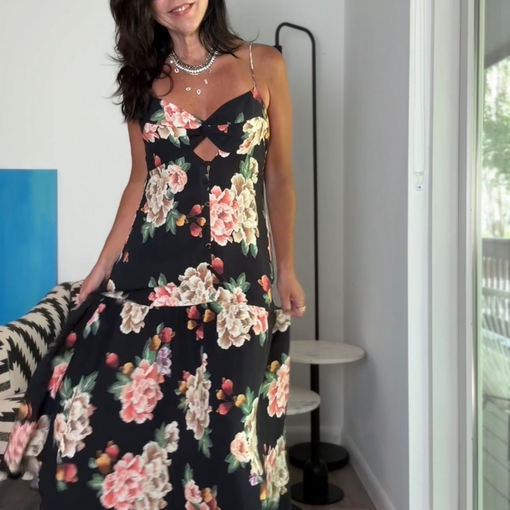 FARM RIO DRESS - Picture 4 of 5